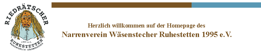 Narrenverein Wäsenstecher Ruhestetten 1995 e.V